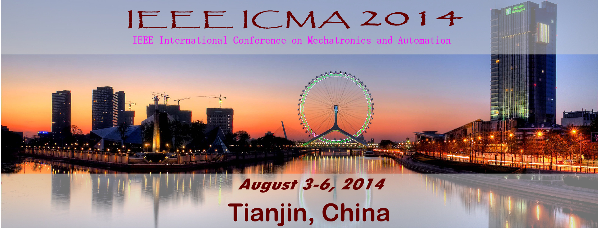 Home IEEE ICMA 2014